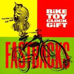 Fastbacks : Bike • Toy • Clock • Gift